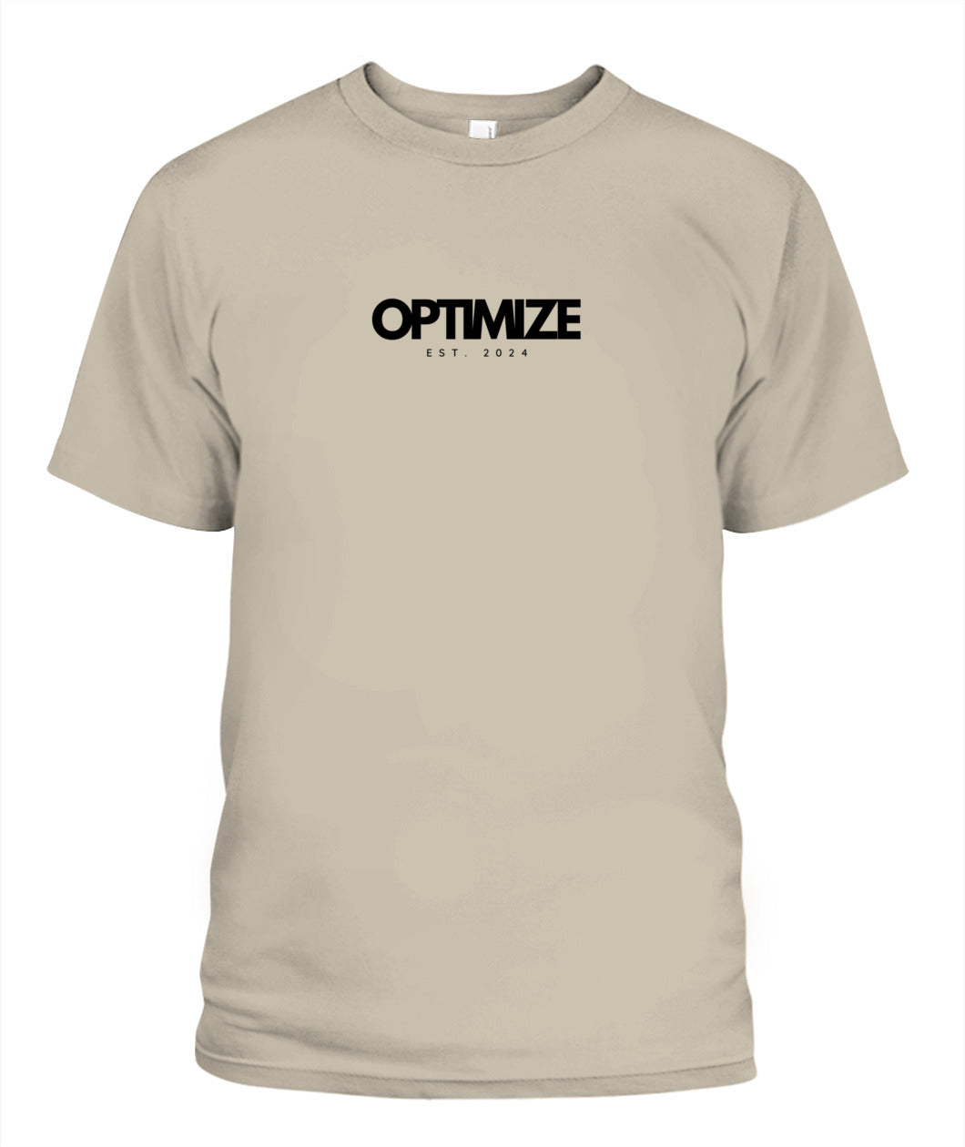 OPTIMIZE Lightweight Tee